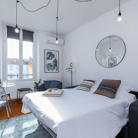 7 Medecin - Place Massena - Central 2P - Lumineux - Climatise Νίκαια Εξωτερικό φωτογραφία