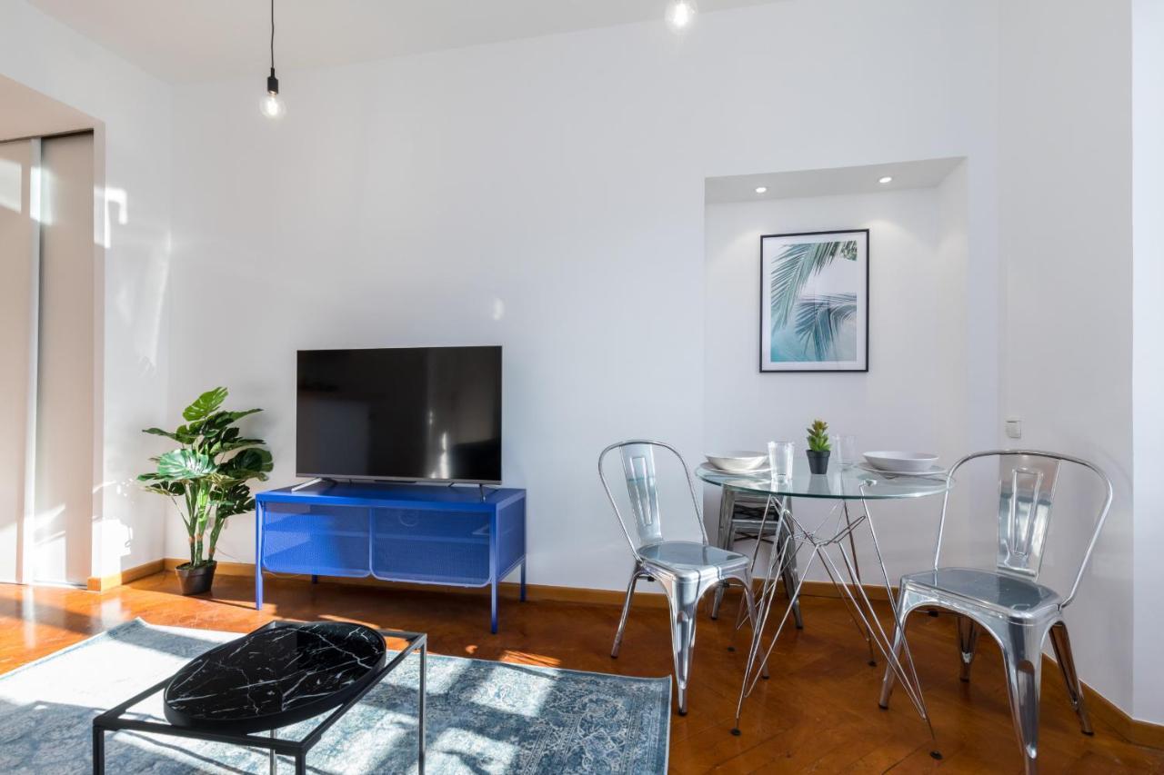 7 Medecin - Place Massena - Central 2P - Lumineux - Climatise Νίκαια Εξωτερικό φωτογραφία