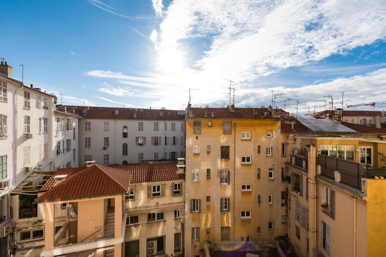 7 Medecin - Place Massena - Central 2P - Lumineux - Climatise Νίκαια Εξωτερικό φωτογραφία