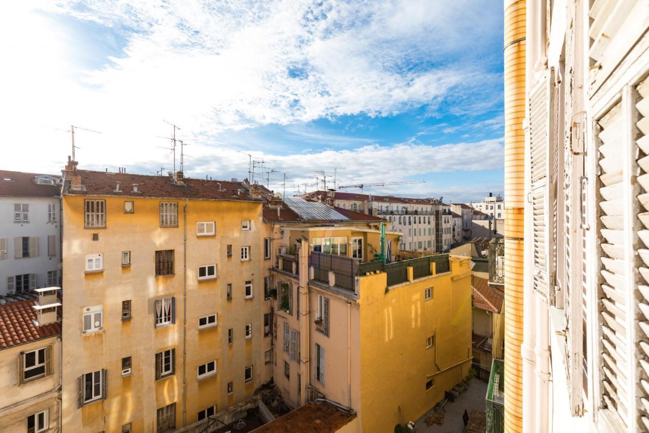 7 Medecin - Place Massena - Central 2P - Lumineux - Climatise Νίκαια Εξωτερικό φωτογραφία