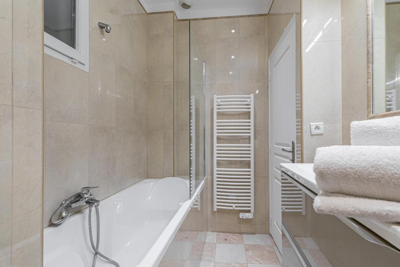 7 Medecin - Place Massena - Central 2P - Lumineux - Climatise Νίκαια Εξωτερικό φωτογραφία